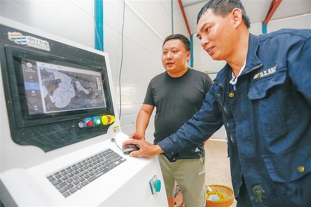 海南農(nóng)業(yè)注入&ldquo;智慧農(nóng)業(yè)&rdquo;