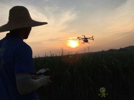 植保無人機用上RTK技術的主要優勢體現在哪?