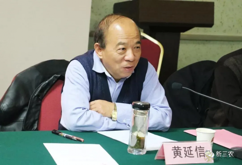 黃延信:調動農民種糧積極性不能簡單依靠行政命令,要讓糧價合理上漲