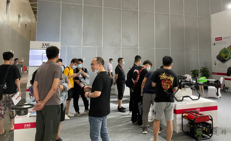 亮相新疆農(nóng)機(jī)展,極飛展示棉花智能化生產(chǎn)硬核實(shí)力