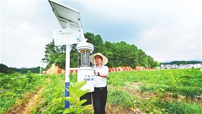 井岡山古田村:積極探索數字鄉村建設 實現數字惠農 智慧興村