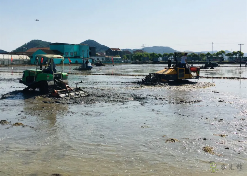 浙江農(nóng)業(yè)農(nóng)村：推動&ldquo;機械強農(nóng)&rdquo;行動