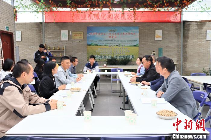 海外專家指導育種 助閩東發(fā)展農(nóng)業(yè)“芯片”