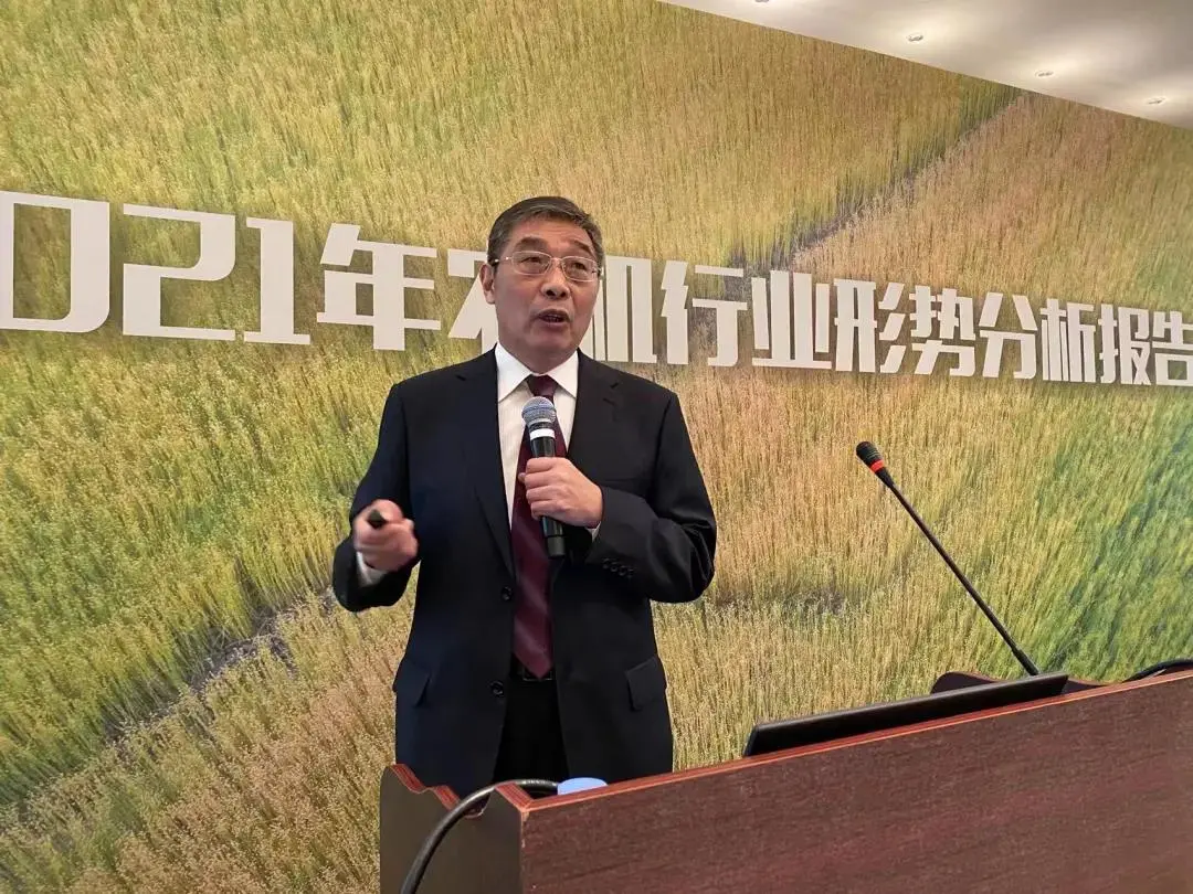 【行業】前三季度農機骨干企業收入同比增長10.87%,行業經營質量上升