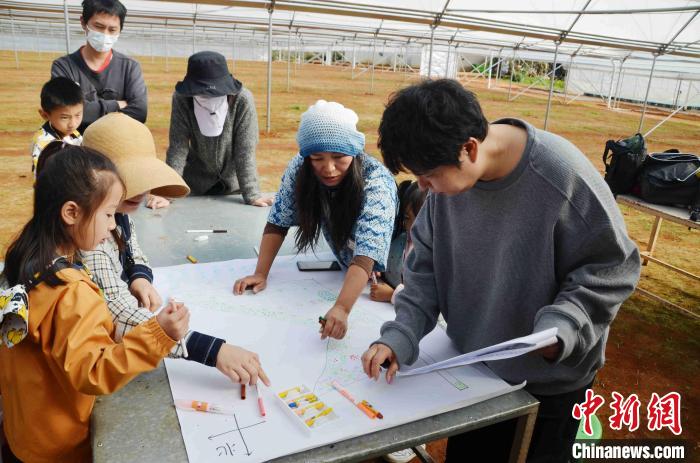 中法環(huán)境月:探索“混農(nóng)林”可持續(xù)農(nóng)業(yè)模式