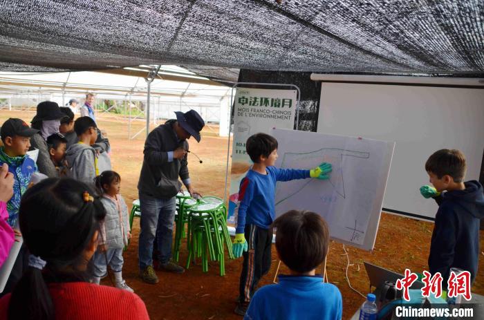 中法環(huán)境月:探索“混農(nóng)林”可持續(xù)農(nóng)業(yè)模式