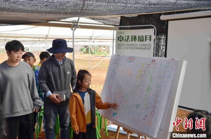 中法環(huán)境月:探索“混農(nóng)林”可持續(xù)農(nóng)業(yè)模式