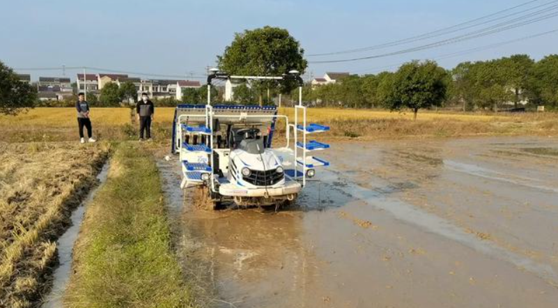 豐疆智能：加速落地“無人農場”，賦能鄉村振興！