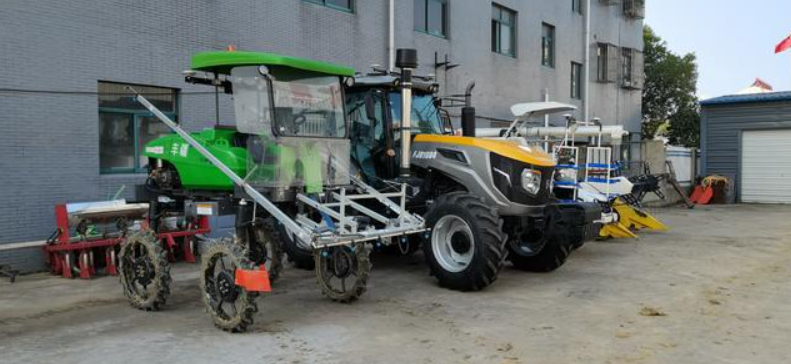 豐疆智能：加速落地“無人農場”，賦能鄉村振興！