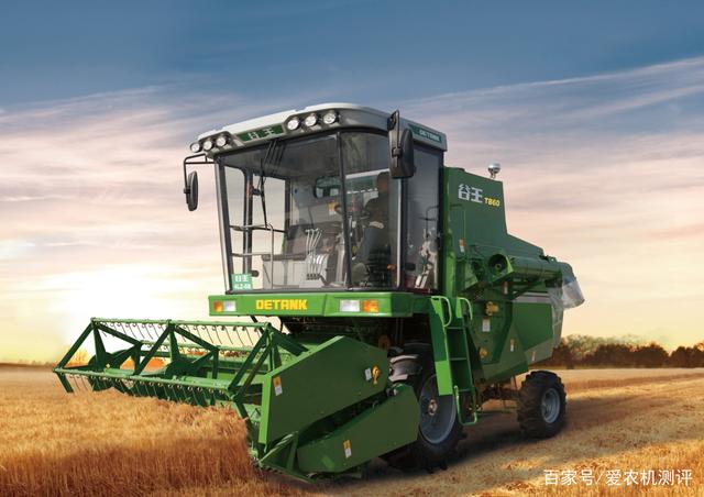 農機保養:聯合收割機日常清掃、維護要點