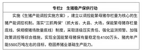 農(nóng)業(yè)農(nóng)村部出臺“十四五”規(guī)劃:2025年畜牧業(yè)機械化率達到50%