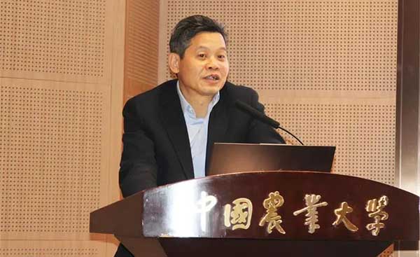 聚焦“糧食安全·智能農機”，院士專家共商“十四五”農機化發展大計