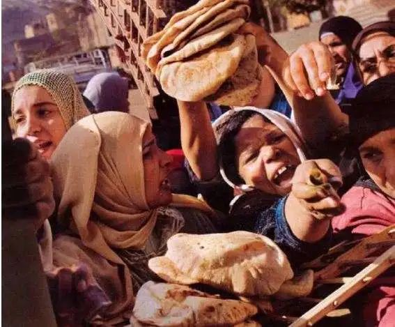 俄烏沖突啟示：誰控制小麥，誰就控制了世界