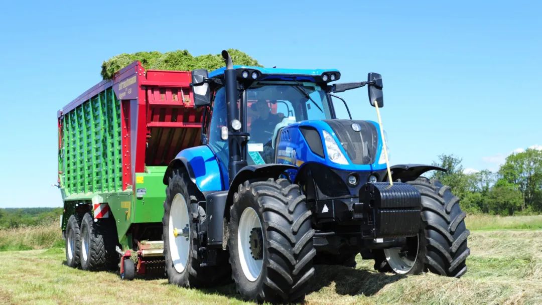 凱斯紐荷蘭:二季度收入超60億美元,同比增長17.5% 凱斯紐荷蘭:二季度收入超60億美元,同比增長17.5%