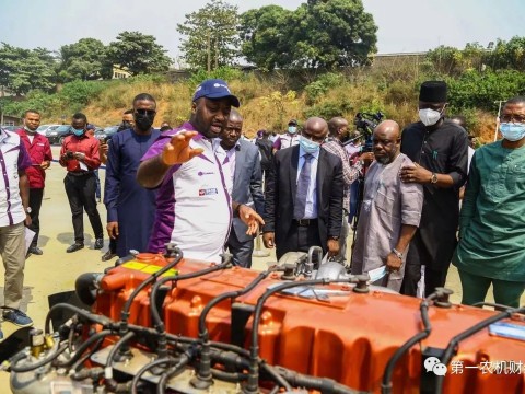 人民日報(bào)點(diǎn)贊玉柴：以40%的增長率加速挺進(jìn)海外市場