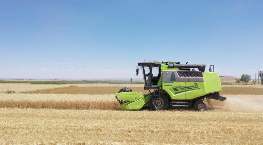 加速推動農(nóng)機智能化進程