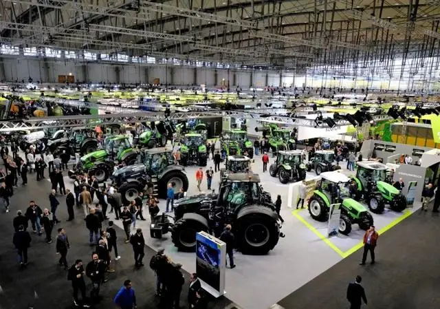 走進德國漢諾威農(nóng)機展，“中國農(nóng)機”看世界見自己